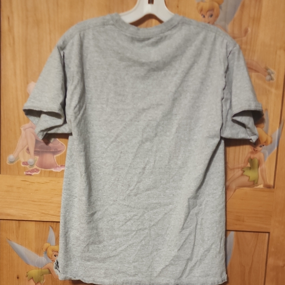 Hanes Gray Graphic Tee - Picture 4 of 5